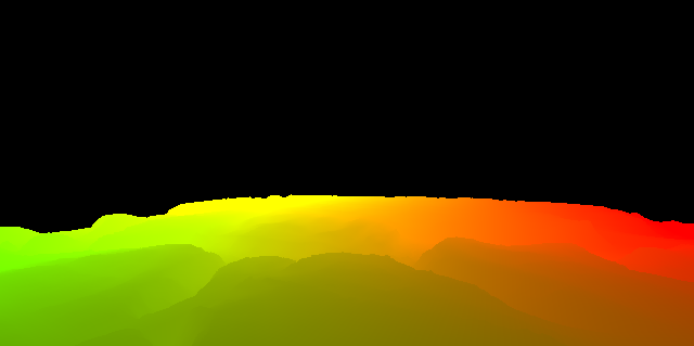 FireWatch web dashboard showing a wildfire hotspot map